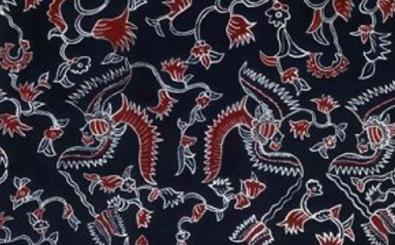 batik tuban gedog irengan