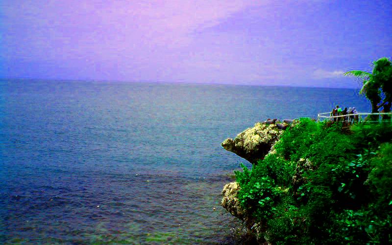 tanjung kodok wisata lamongan di desa paciran
