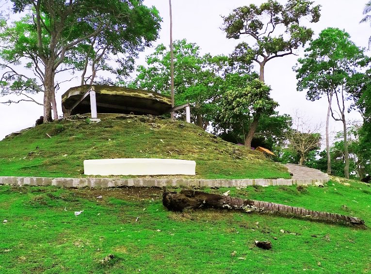 benteng jepang anoi hitam