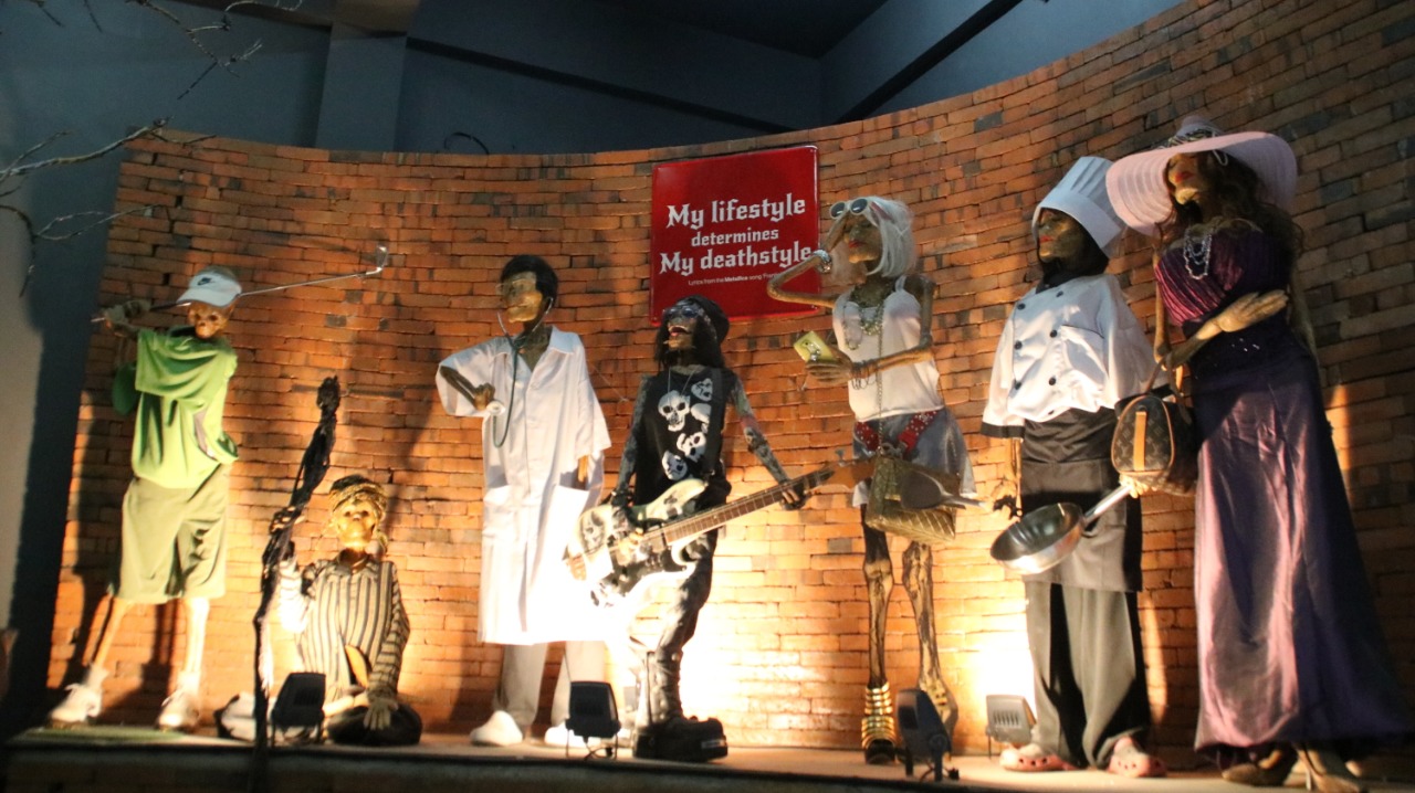 Museum Etnografi | Foto: Bastian Ragas/news.unair.ac.id