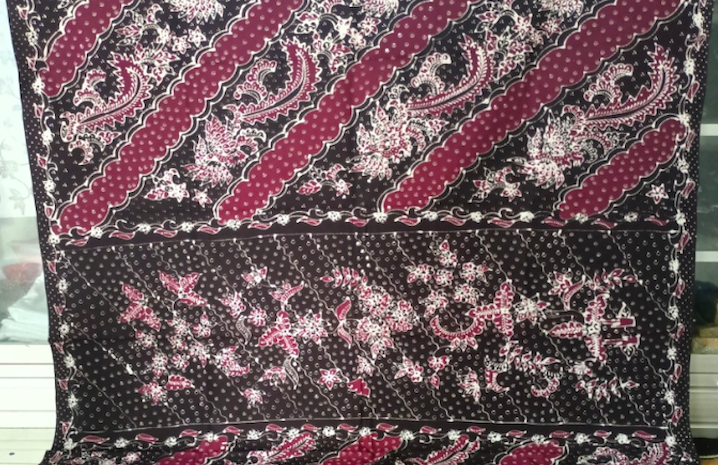motif batik tuban dan maknanya