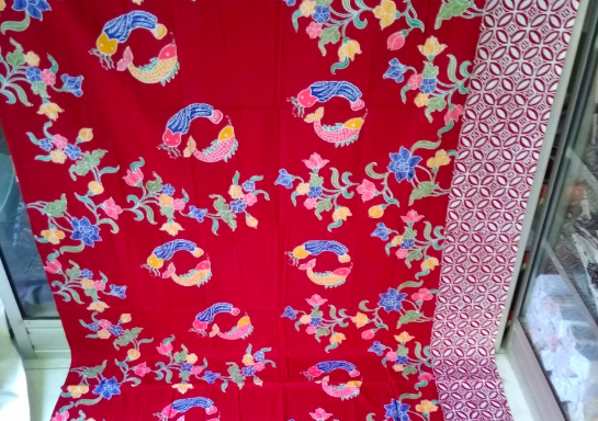 motif batik tuban dan maknanya