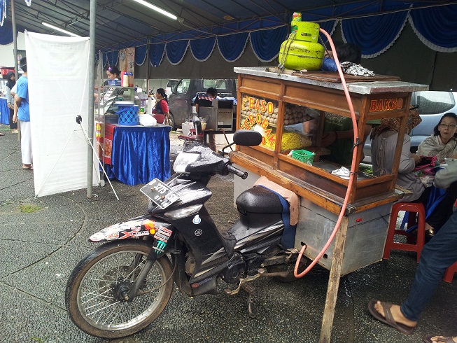 bakso motor