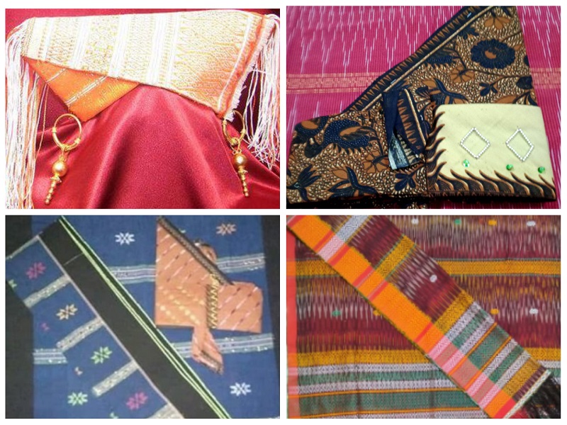 Pakaian adat Batak Simalungun Sumatera Utara