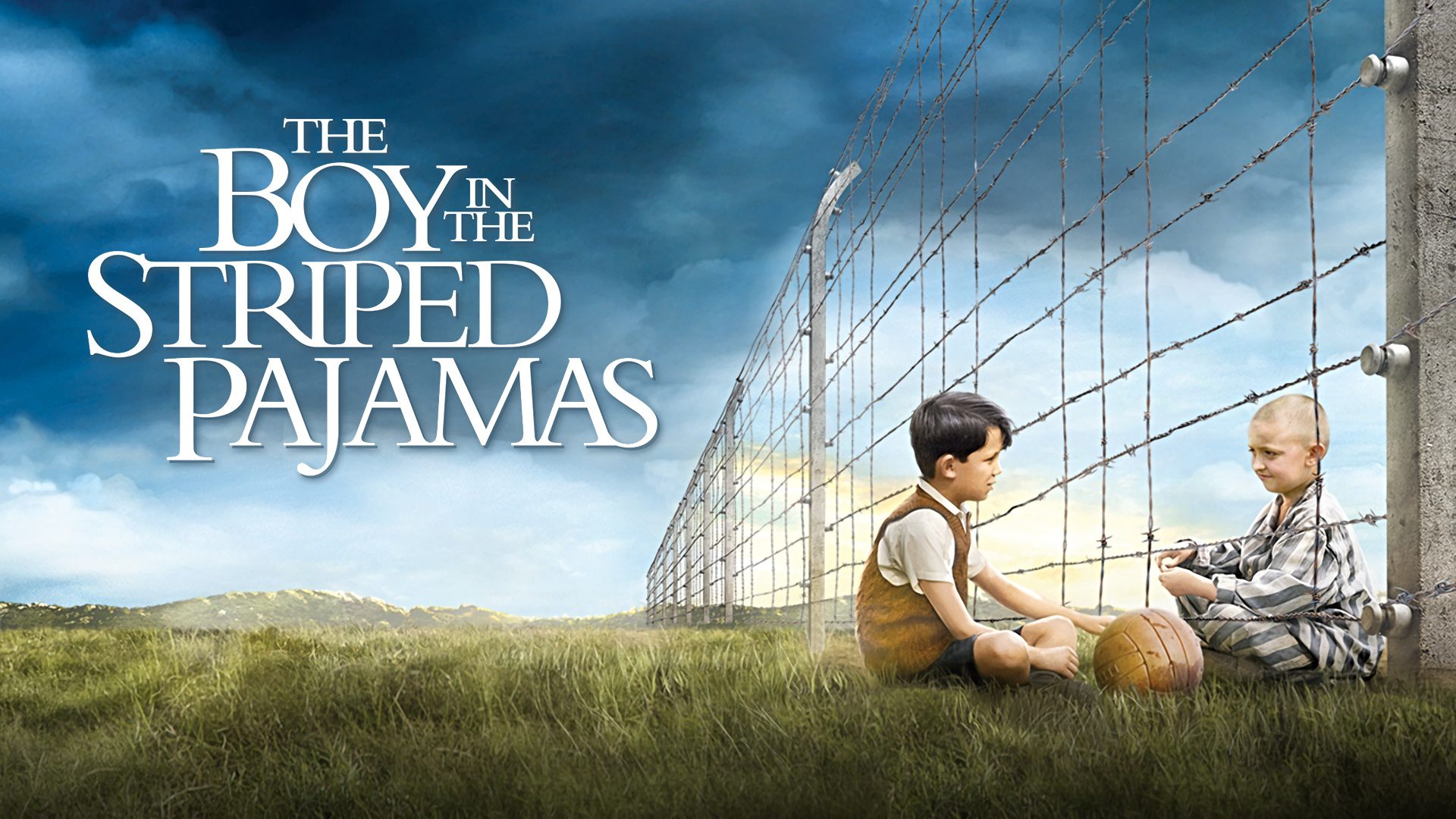 the boy in the striped pajamas