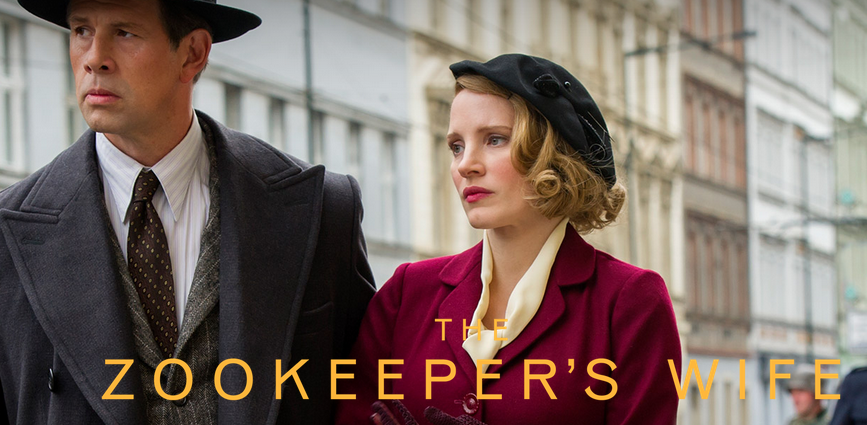 the zookeeper's wife
