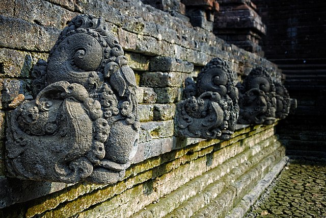 Peninggalan kerajaan majapaht -candi tikus