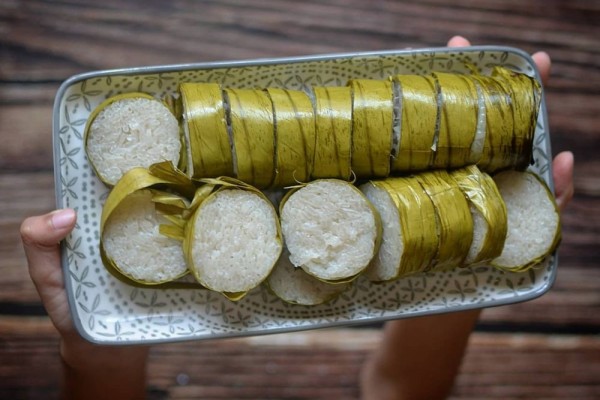 Lemang, 10 Makanan Khas Lebaran Beberapa Daerah Di Indonesia Yang Patut Kamu Ketahui