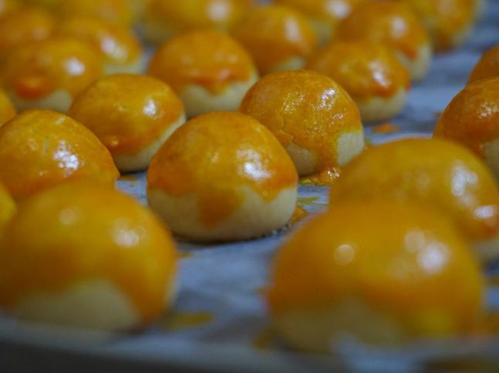 Nastar, 10 Makanan Khas Lebaran Beberapa Daerah Di Indonesia Yang Patut Kamu Ketahui