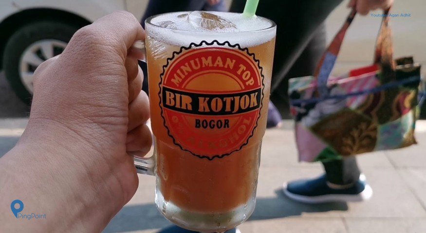 Bir Kotjok, 10 Minuman Tradisional Khas Jawa Barat Yang Perlu Kamu Ketahui