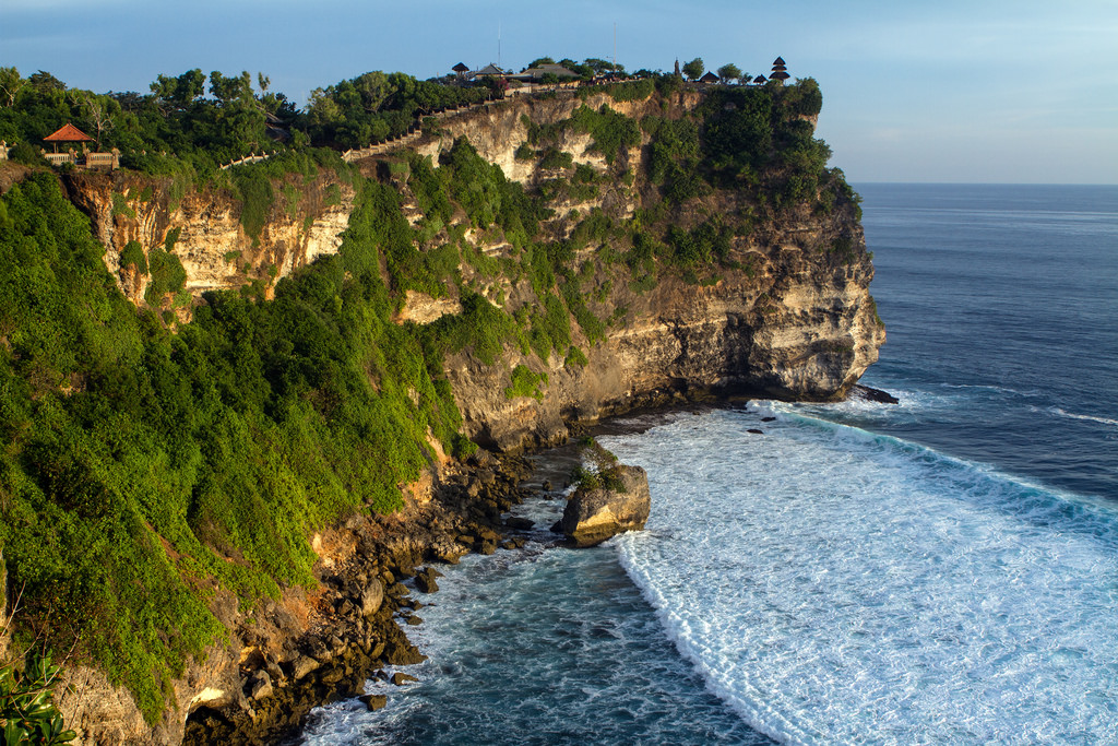 Pura Luhur Uluwatu | Foto:badungtourism.badungkab.go.id