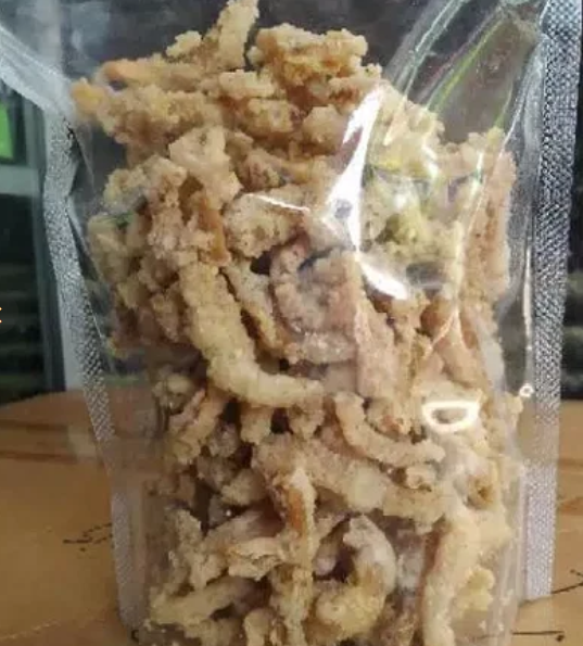 oleh-oleh khas lamongan keripik sunduk