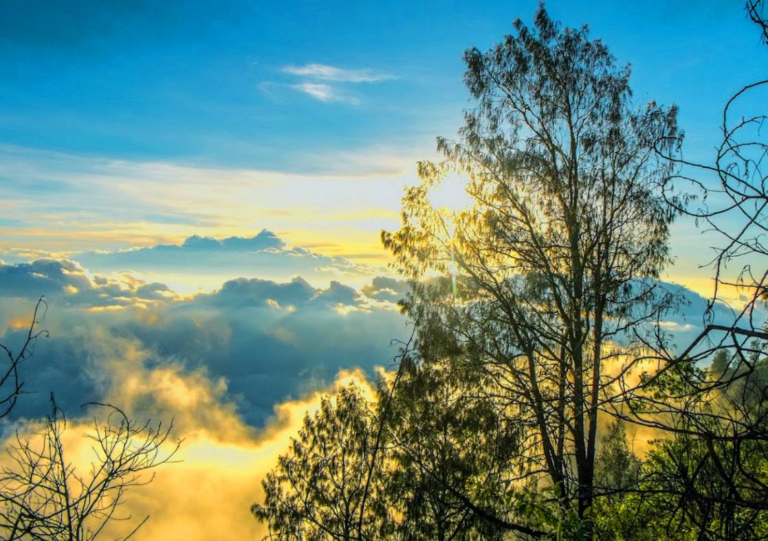 Gunung Agung Bali