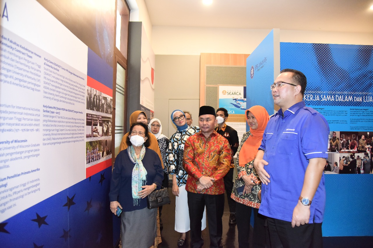 Museum dan Galeri IPB Future