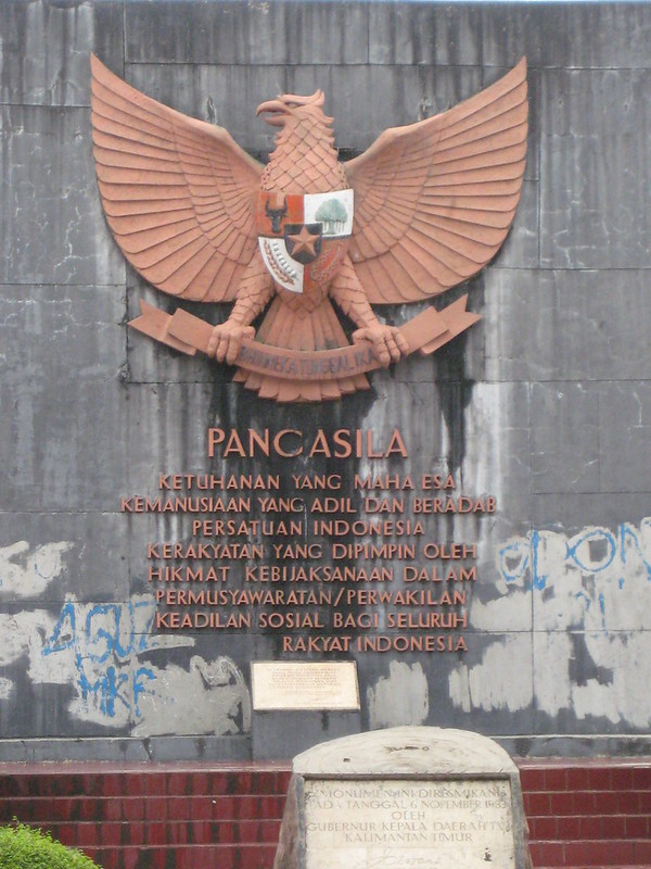 sejarah perumusan Pancasila