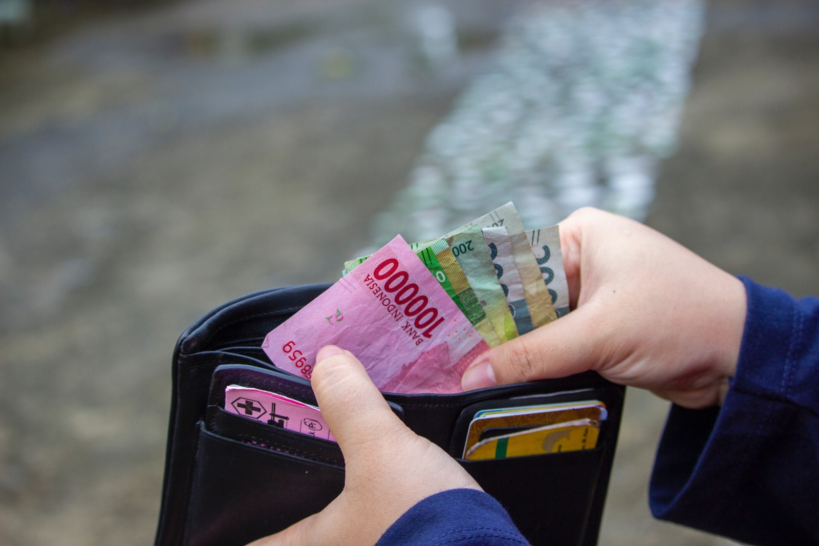 Cash | Foto: Ahsanjaya/Pexels