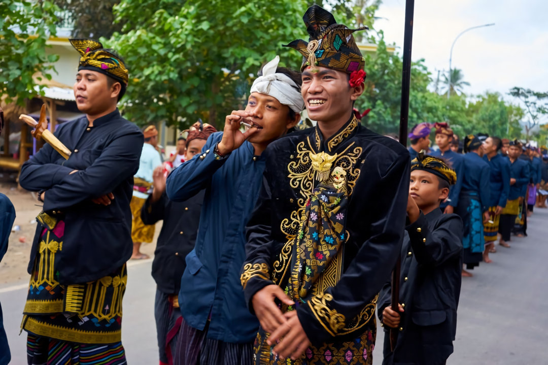Tradisi Merarik Suku Sasak