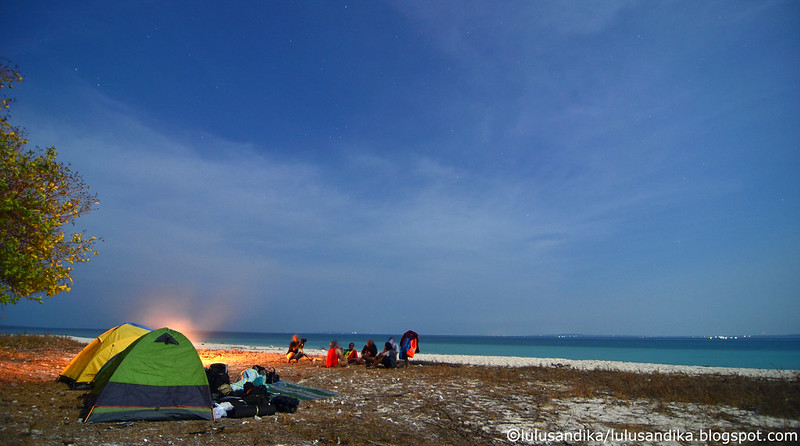Wisata Jawa Timur Pulau Gili Labak Sumenep Madura