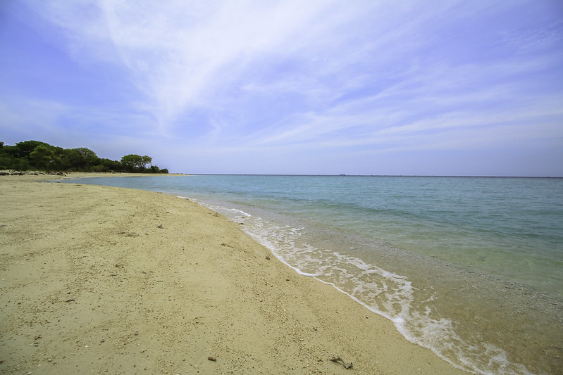 Gili Labak dan fakta daya tariknya