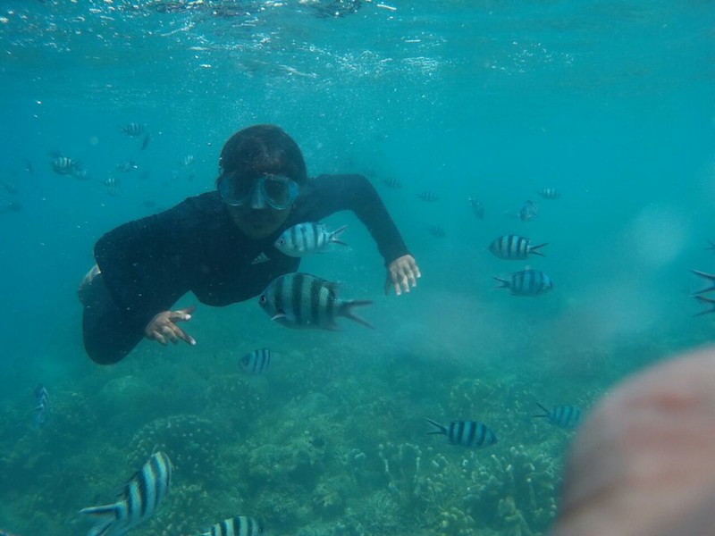 gili labak