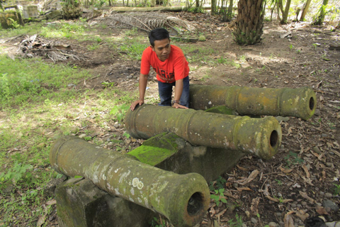 Tiga Meriam