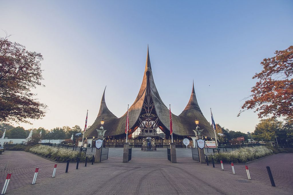 The House of the Five Senses