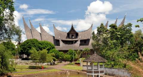 jenis-jenis rumah gadang