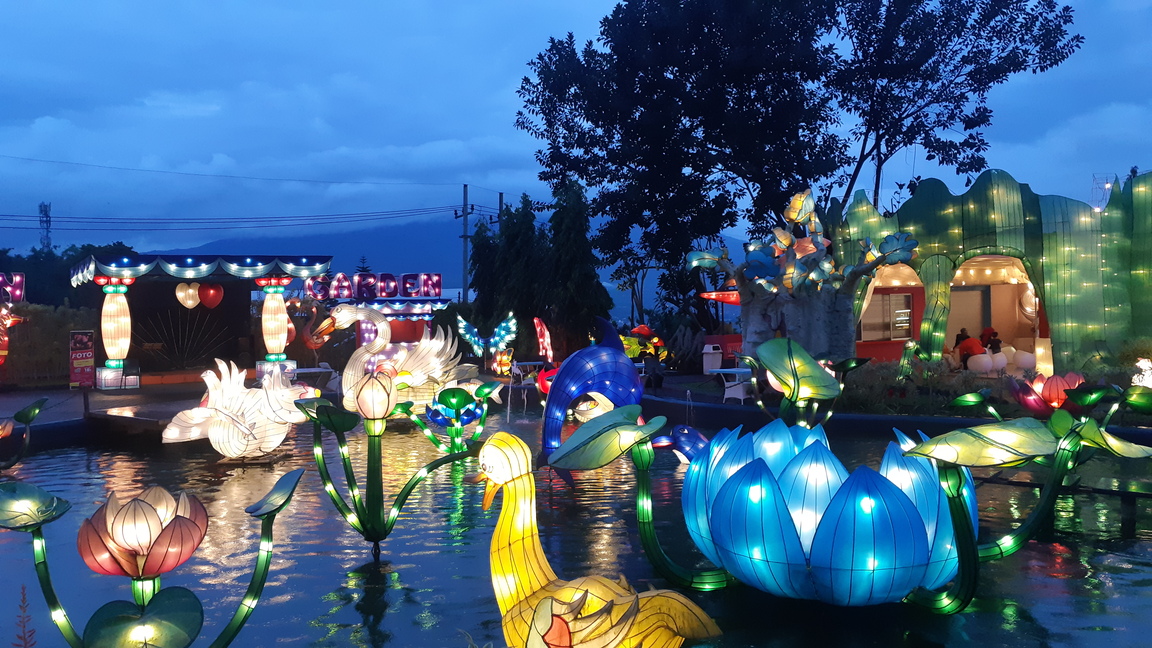 Lampion | Dokumentasi Pribadi 31 Januari 2023