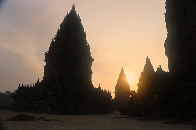 candi prambanan