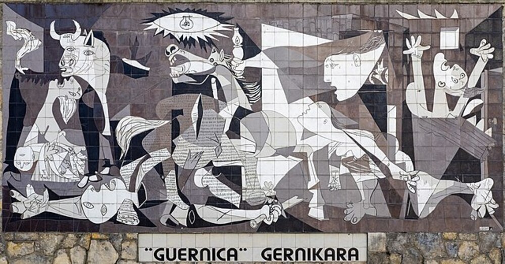 Salah satu mural paling terkenal dunia| Jules Verne Times Two/Wikimedia Commons