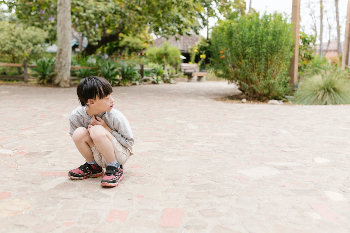 Anak dengan tunagrahita mengalami keterlambatan dalam tumbuh kembang | pexel.com/RODNAE Production