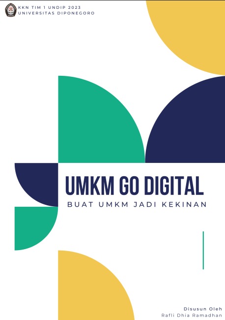 UMKM diharapkan akan semakin maju setelah diberdayakan | Sumber: Dokumentasi pribadi
