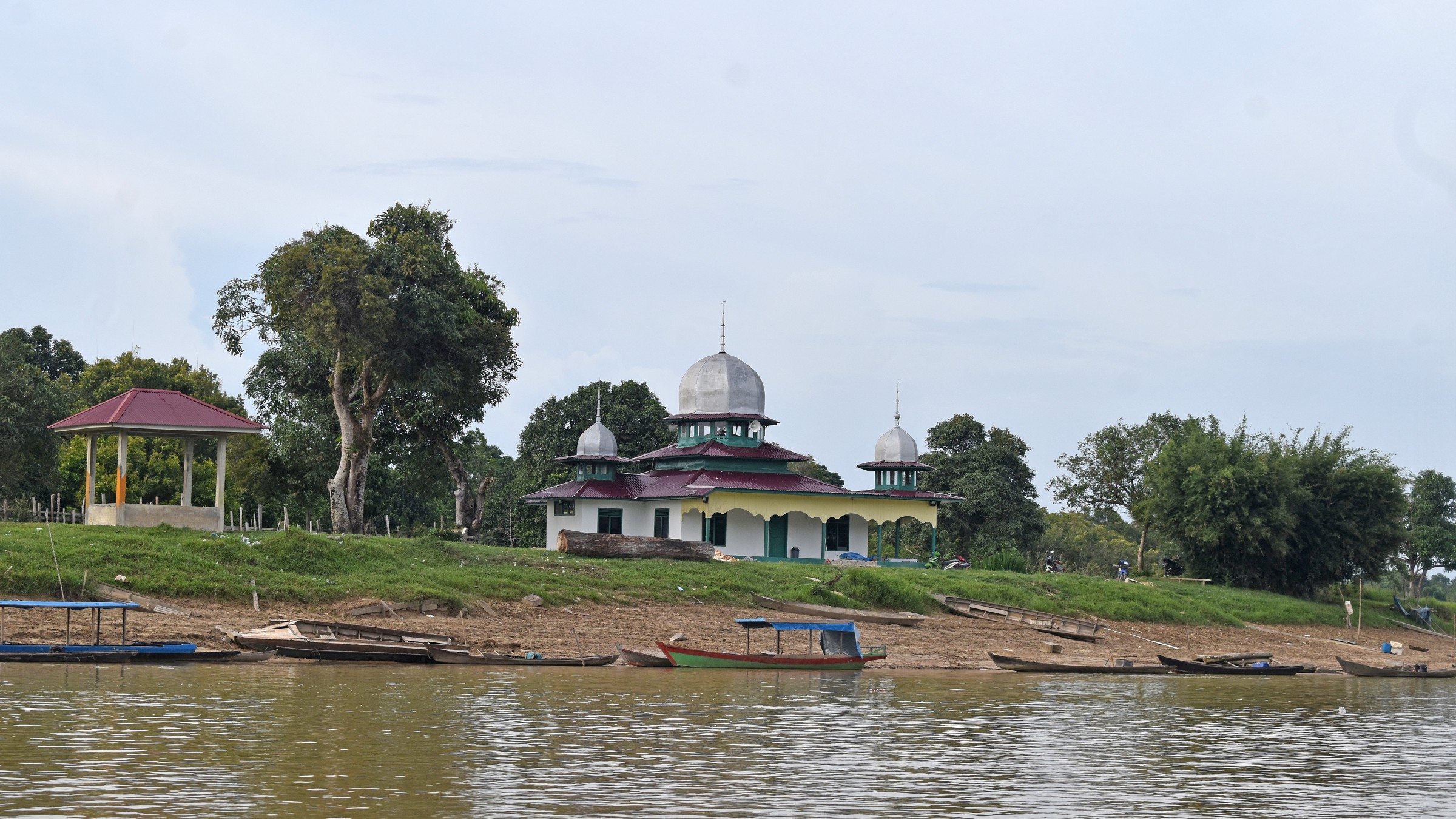 Masjid Syeh Abdurrahman Singawek | Sumber: Dokumentasi Pribadi