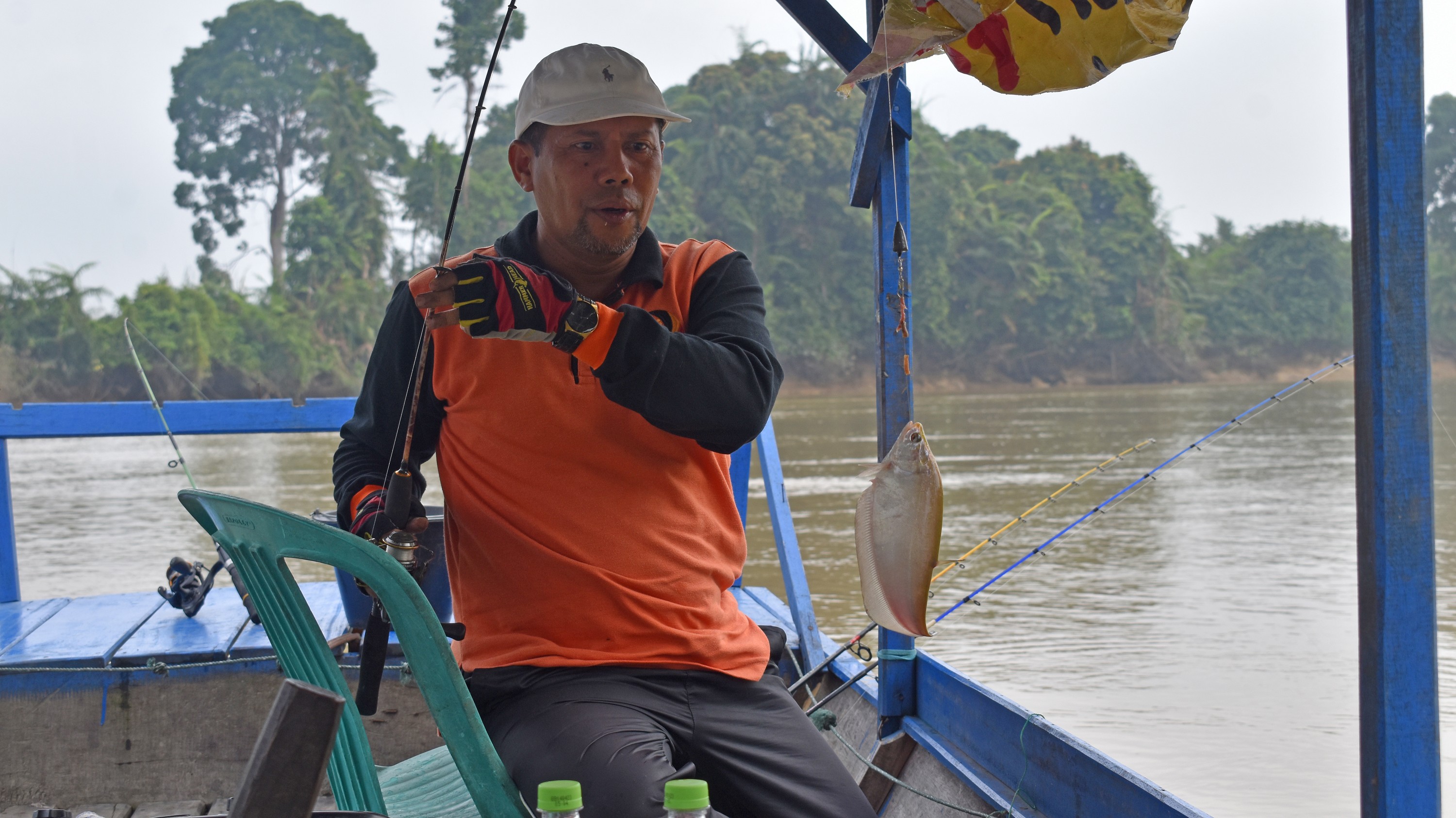Strike | Sumber: Dokumentasi Pribadi