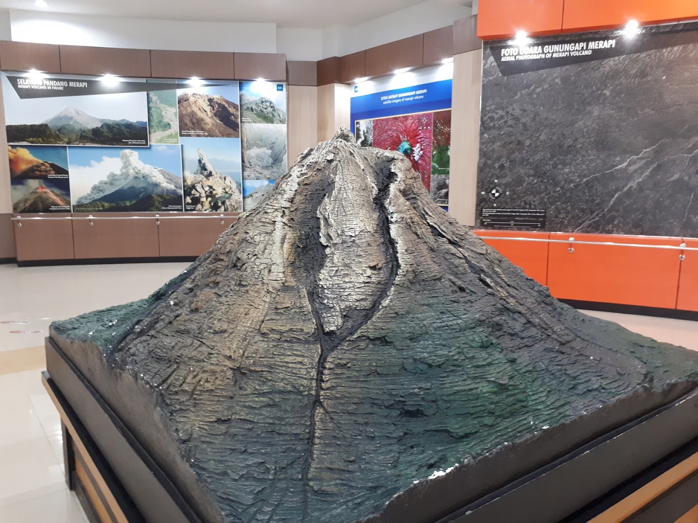museum merapi