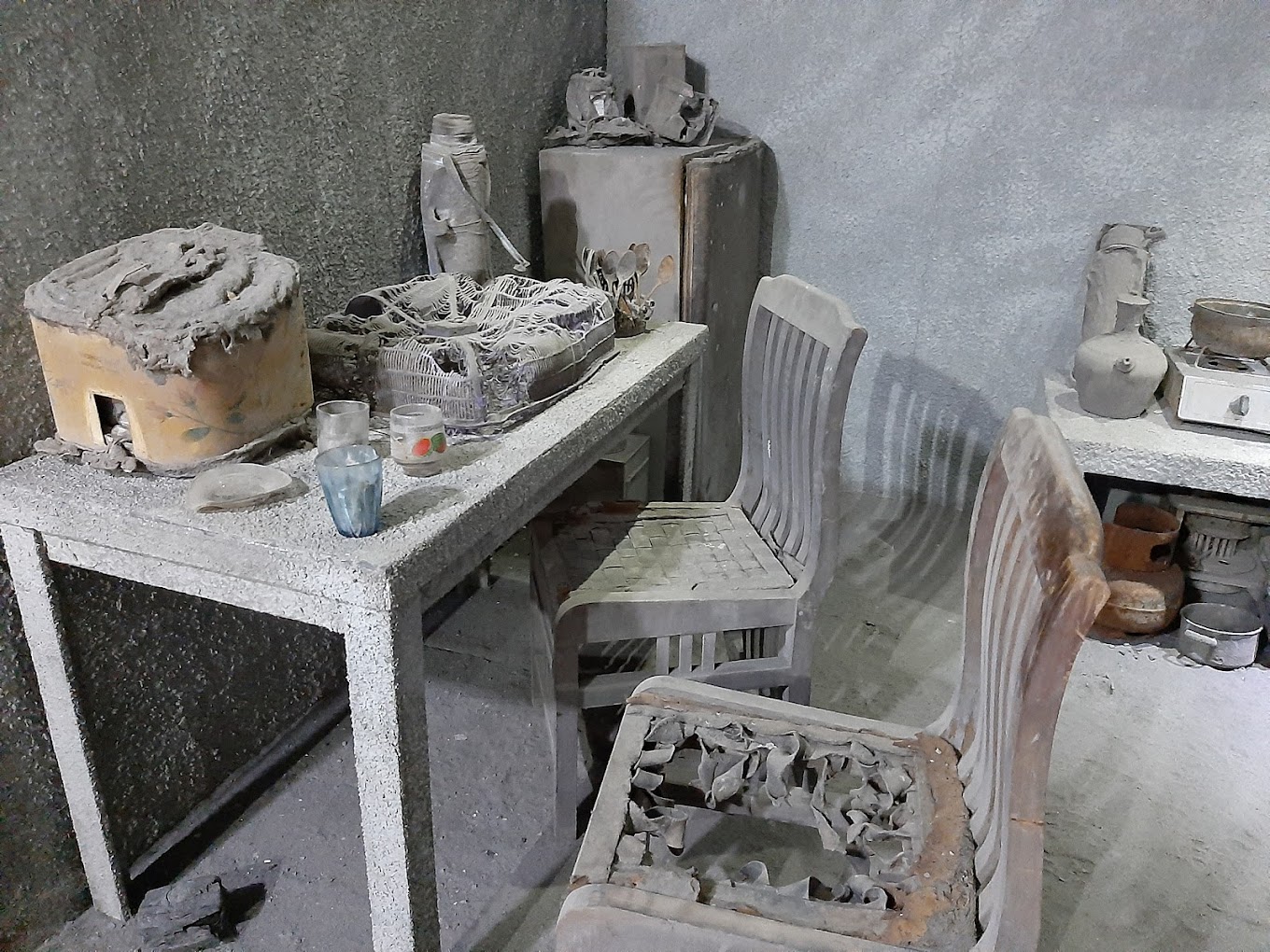 museum merapi sleman yogyakarta
