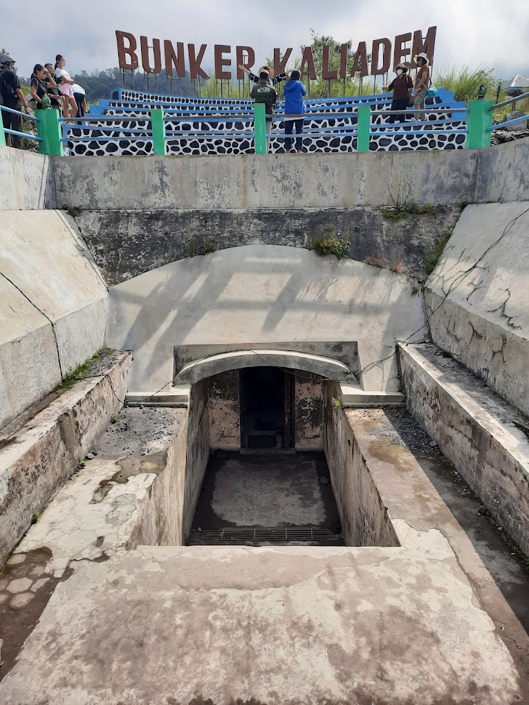 bunker kaliadem
