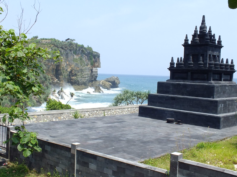 Pantai Ngobaran Gunung Kidul