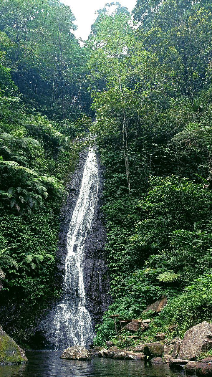Air Terjun Sirah Kencong