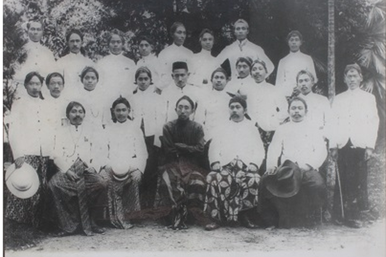 Latar Belakang Berdirinya Budi Utomo