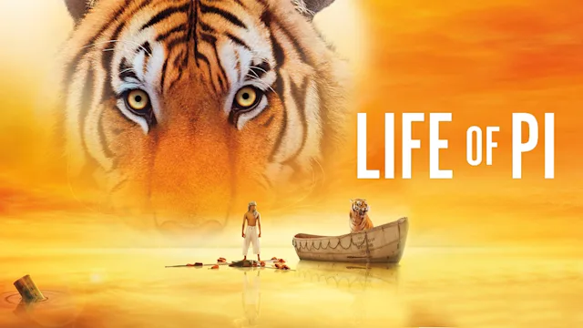 Poster Film Life of Pi | Foto: hotstar.com