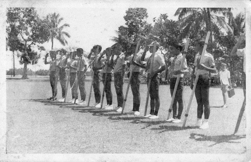 Sejarah Pramuka di Indonesia