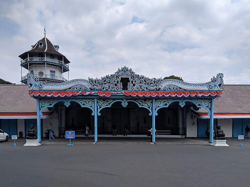 keraton surakarta