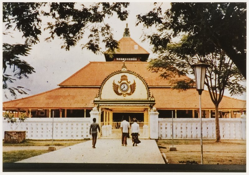 msjid gedhe kauman