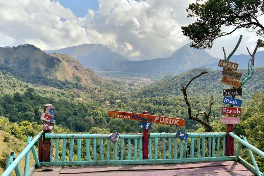 Taman Wisata Pusuk Sembalun | Foto: direktoripariwisata.id