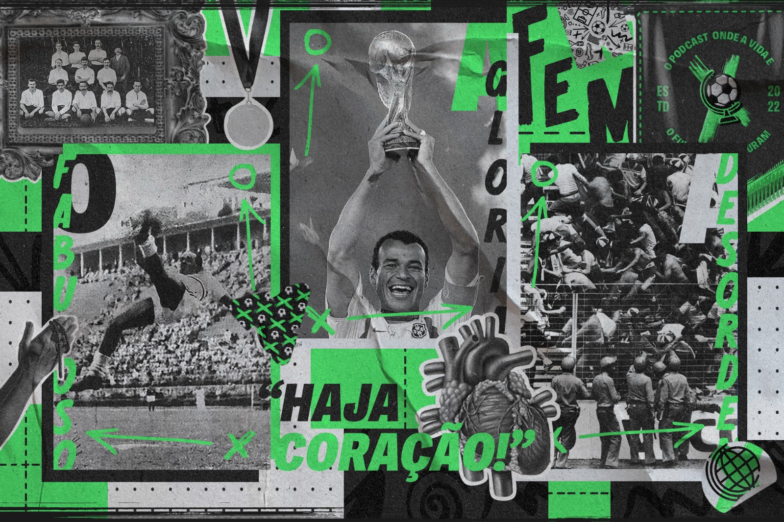 Desain Maximalism | Foto: Thiago Murta Ferreira/Behance.net
