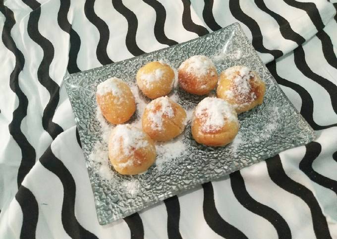 Peuyeum Ball | Foto: Tita Saraswati Asri/Cookpad.com