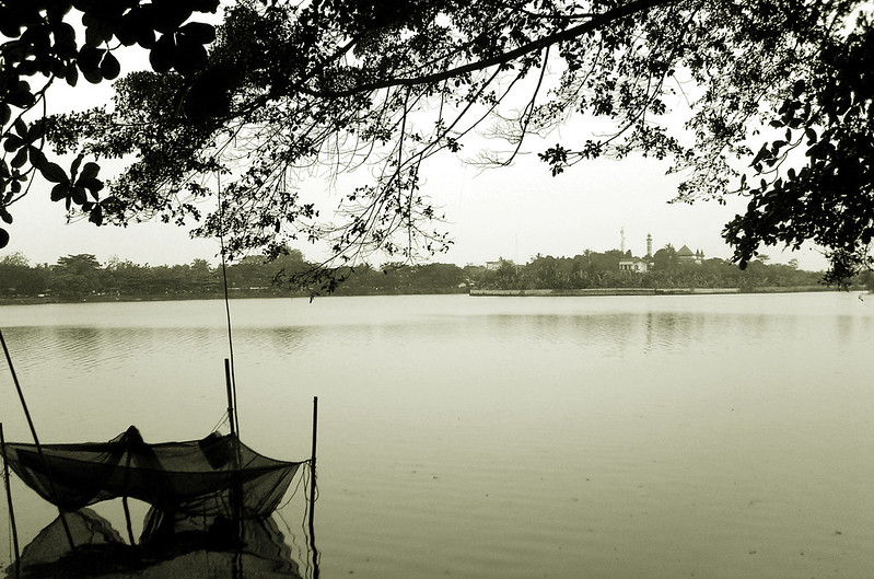 sejarah setu babakan