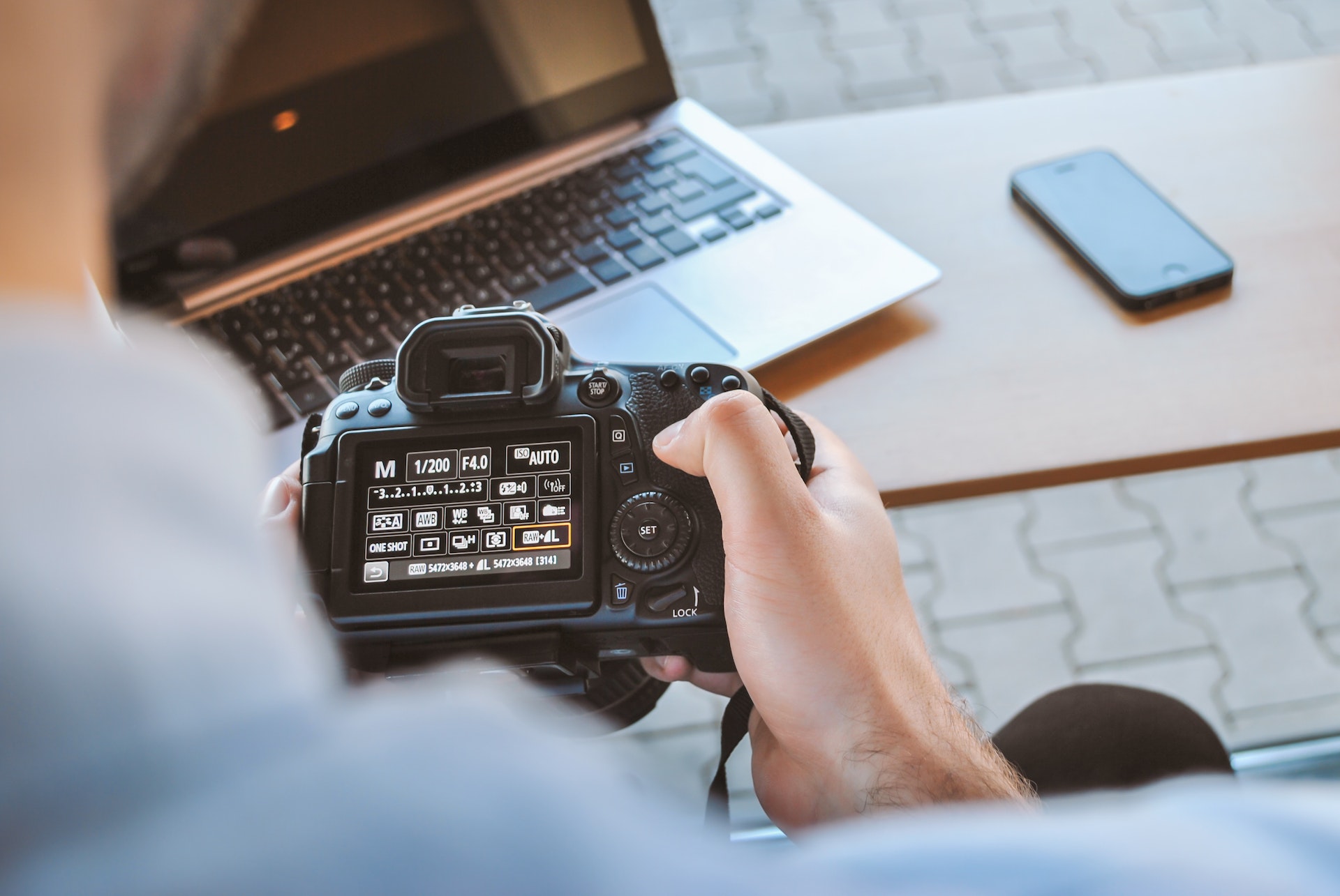 Tips Menjadi Seorang Fotografer | Foto: Jeshoot/Pexels