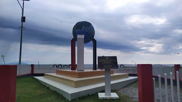 Tugu nol kilometer peradaban Islam | Anisa Muslicha/ Tripadvisor